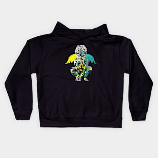 BADBOIZ ANGEL Kids Hoodie